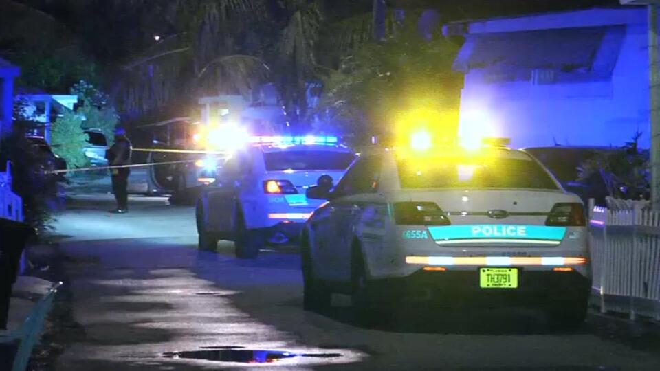 2 dead after shootings a mile apart in NW Miami-Dade: Police - NewsBreak