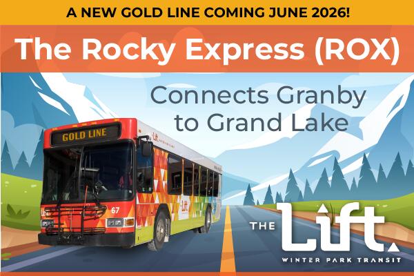 🚍 New Rocky Express Bus Line Launches June 1 - NewsBreak