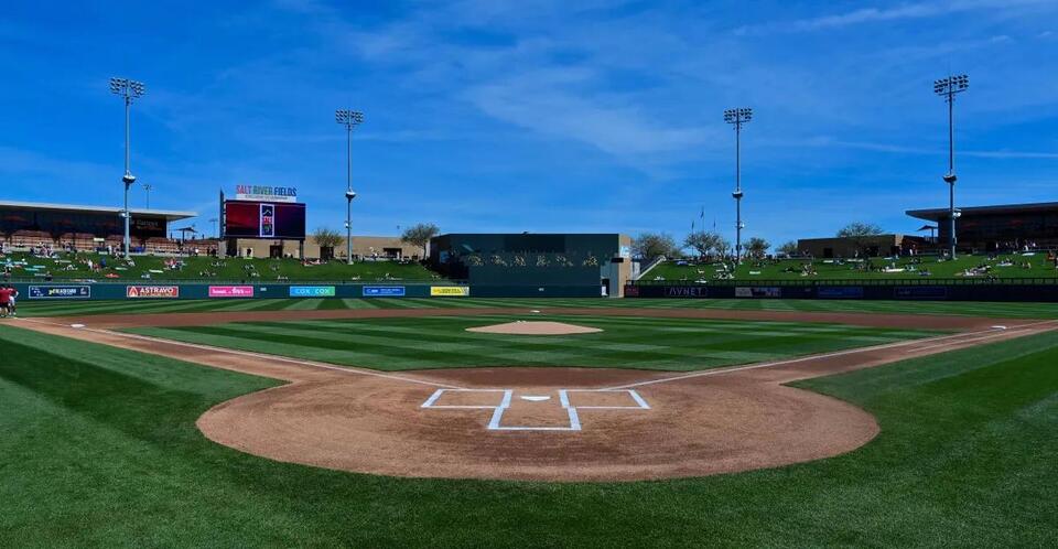 Arizona Diamondbacks Announce 2026 Spring Training Camp Roster - NewsBreak