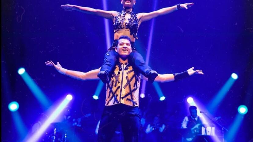 FL!P Circus Brings the Big Top to Cherry Hill Mall September 4–20