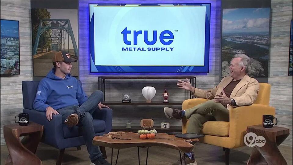 Innovative metal siding solutions from True Metal Supply - NewsBreak