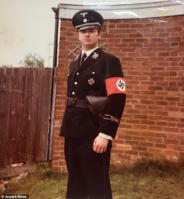 Chairman of north London Tory association and ex councillor who was ...