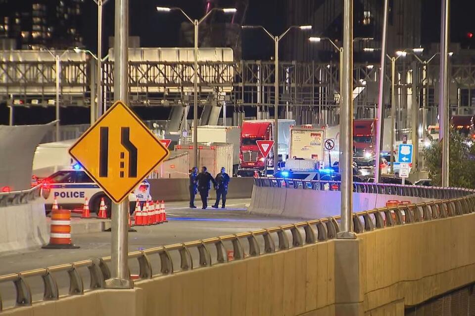 Retired NYPD detective arrested in fatal shooting on George Washington ...
