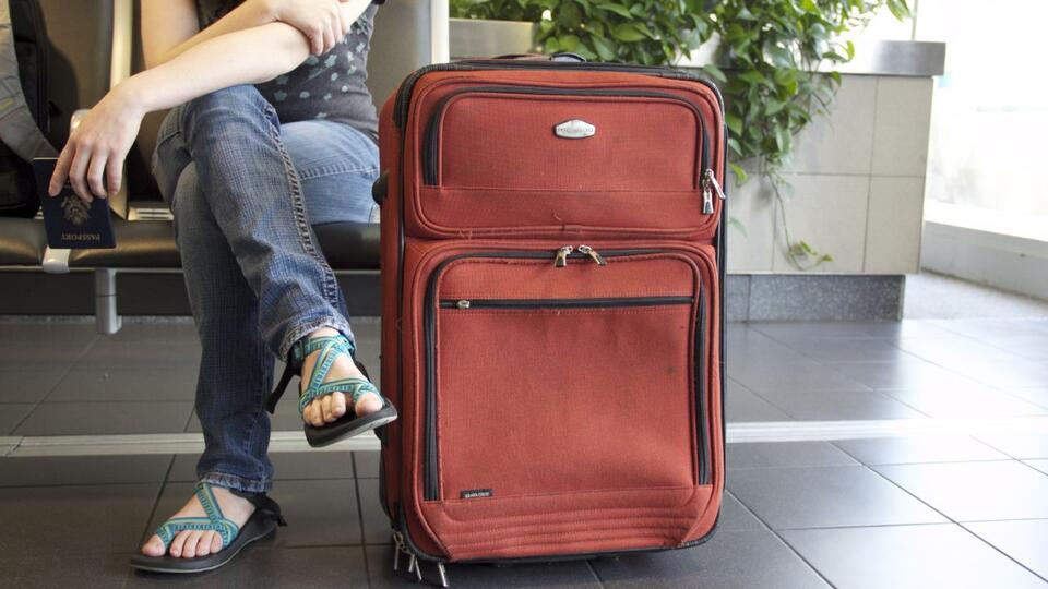 50,000 airline miles stolen from a travel expert