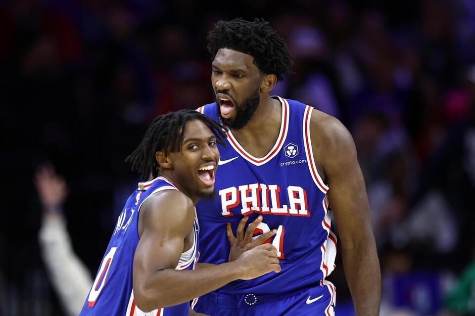 The 76ers 2024 25 schedule is out here s what to know newsbreak