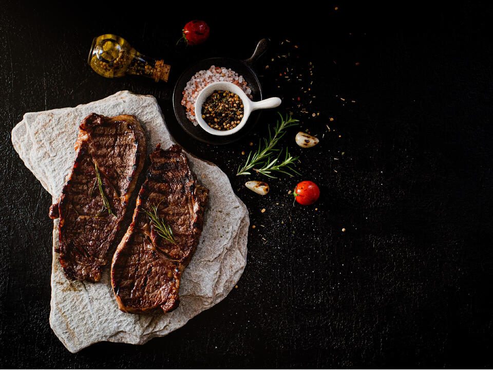 Want a Steak With The Horns Still Attached? Cameron Eittreim