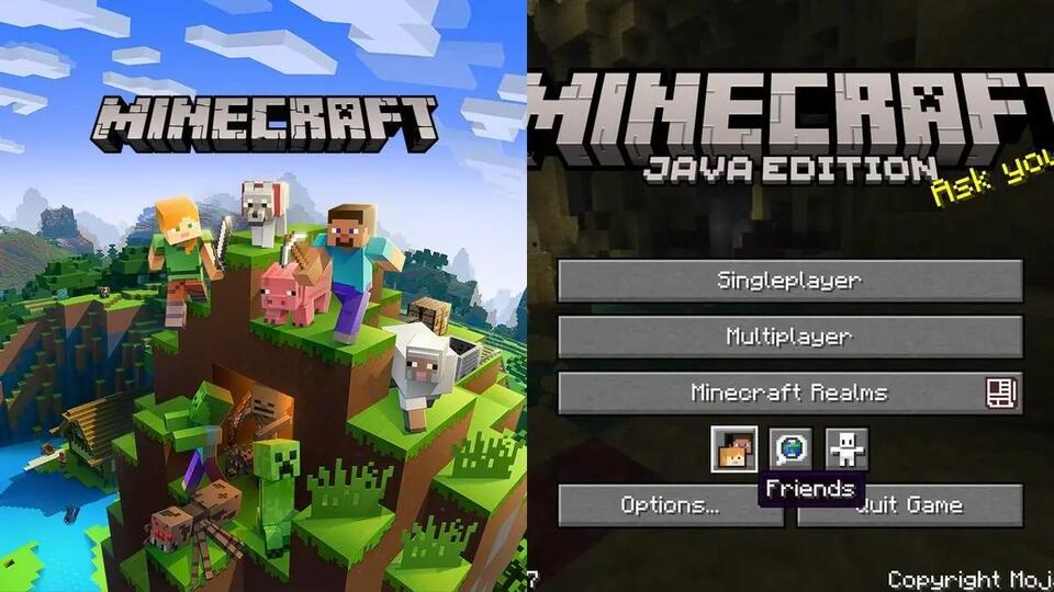 Minecraft Java Edition Finally Gets a Friends System in 2026 - NewsBreak