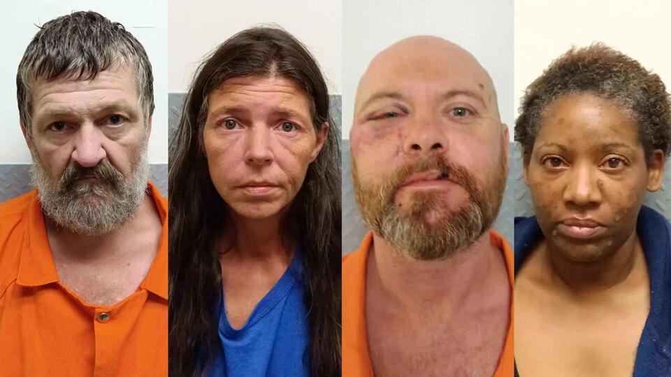 Multiple arrested in Cub Run during meth lab bust - NewsBreak