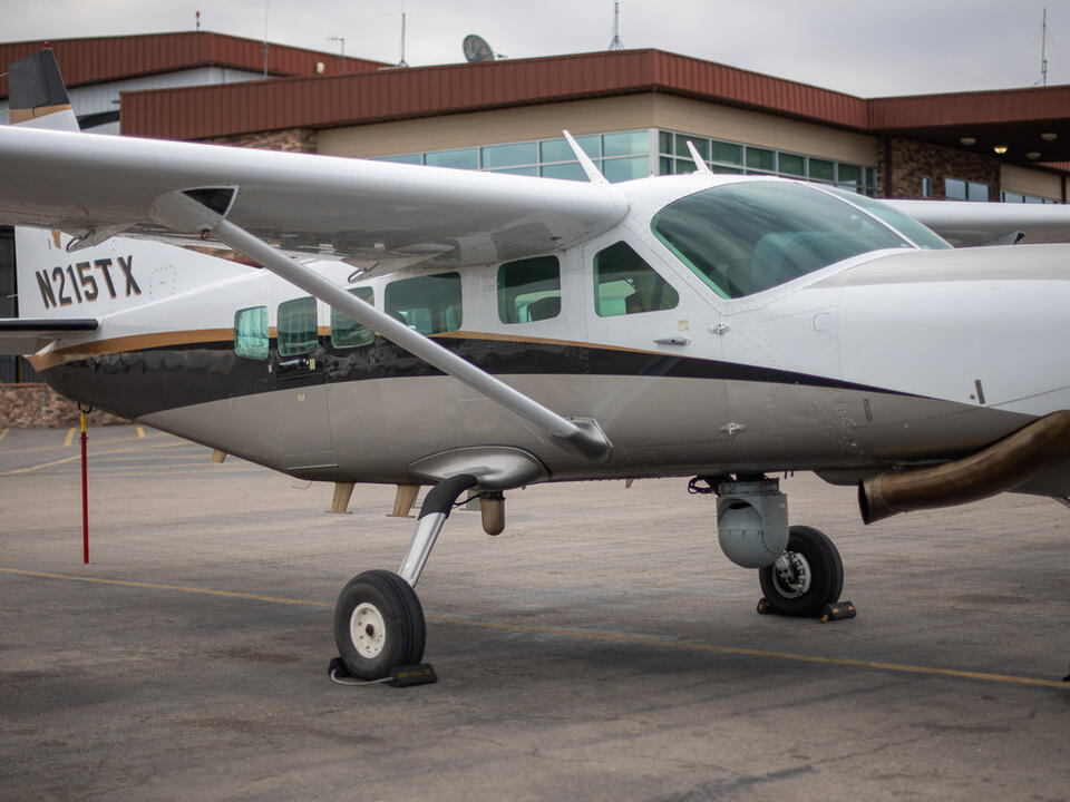 Texas DPS Air Division uses technology to protect El Paso from up above