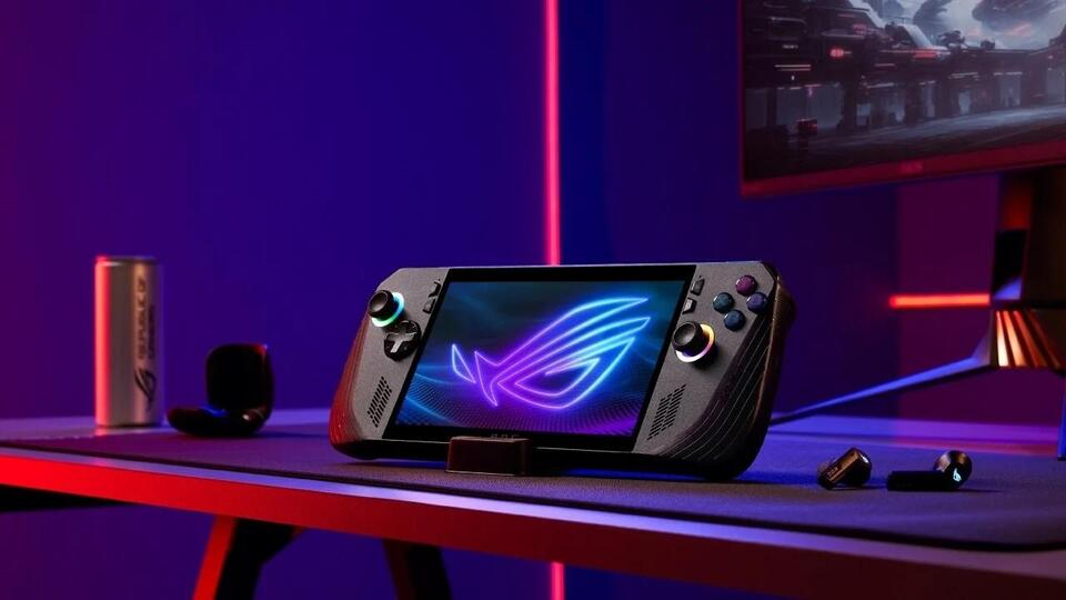 Computex 2024: ASUS ROG Unveils The ROG Ally X Specs and Details ...