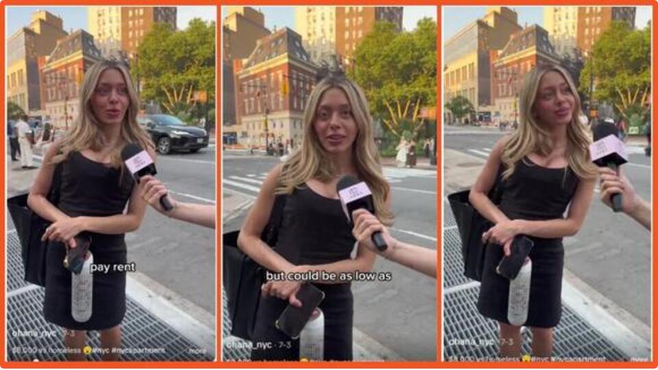 New York Realtor Faces Backlash After Saying Homeless People ‘Seem Pretty Comfortable'