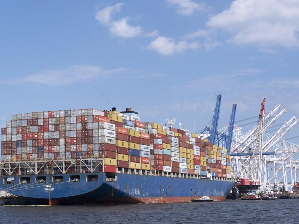 US reaches 100M settlement against company whose ship destroyed