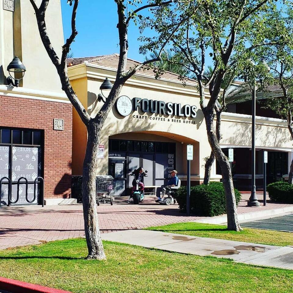 Longtime Customers Take Over Four Silos in Gilbert - NewsBreak