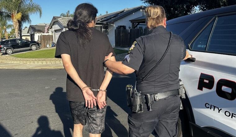 Brentwood Police Nab Three Suspects in Early Morning Armed Robbery at ...