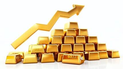 Gold prices soar to new records amid US government shutdown - NewsBreak