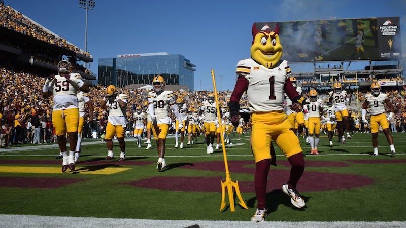 McLaughlin: Arizona State Football Underrated in 2026