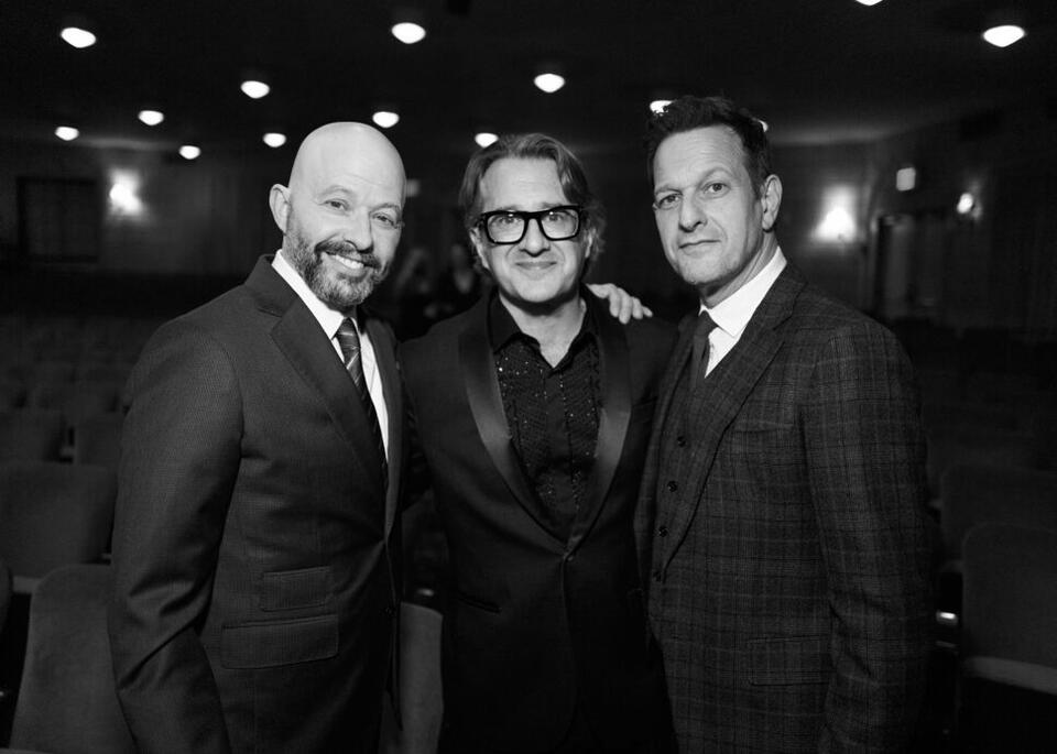 Photos: See Nicholas Christopher, Adam Pascal, Jon Cryer, Shaina Taub ...