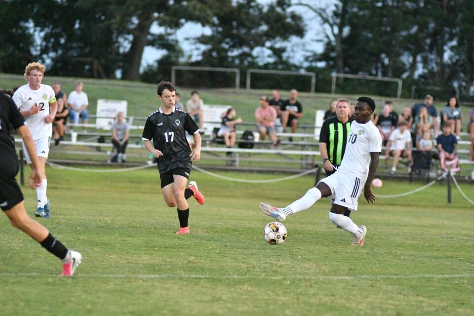 PHOTOS – University Heights 5 Trigg County 1