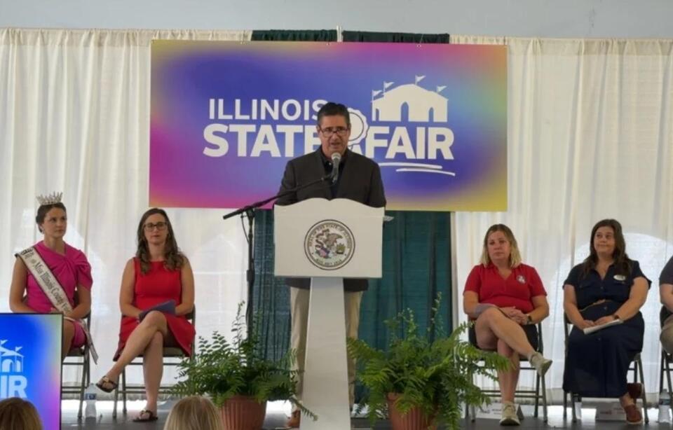 The Mother Road at this year’s Illinois State Fair