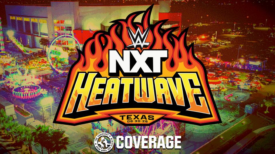 Mitchell’s WWE Heatwave Results & Report! (8/30/26)