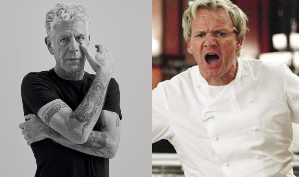The Most Influential Celebrity Chefs - NewsBreak