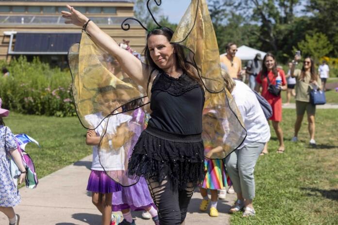 Annual Butterfly Festival returns to Hopewell Valley
