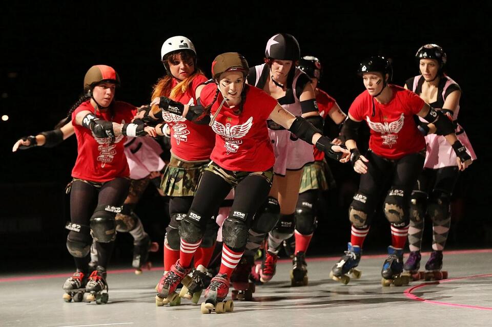 MN Roller Derby Working 9 To 5 To Launch New Season - NewsBreak