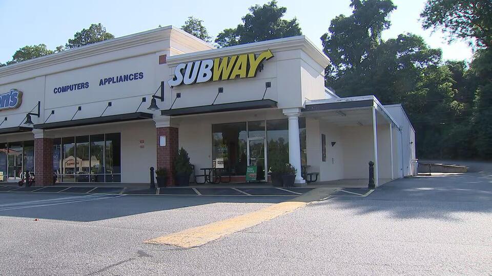 Subway locations in Morganton set to reopen after wage dispute - NewsBreak