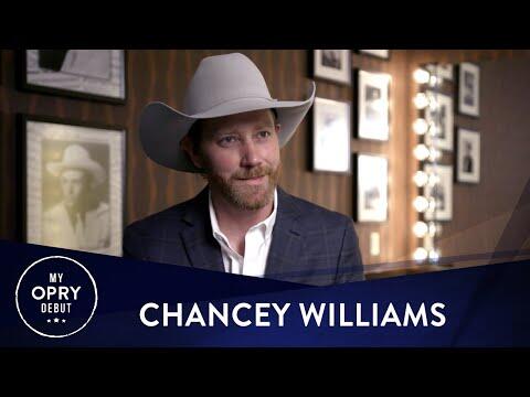 Go Behind The Scenes Of Cowboy Turned Country Star Chancey Williams ...