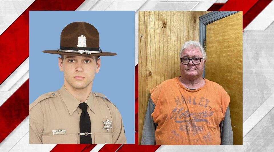 Man arrested in connection with crash that killed Illinois State Police ...