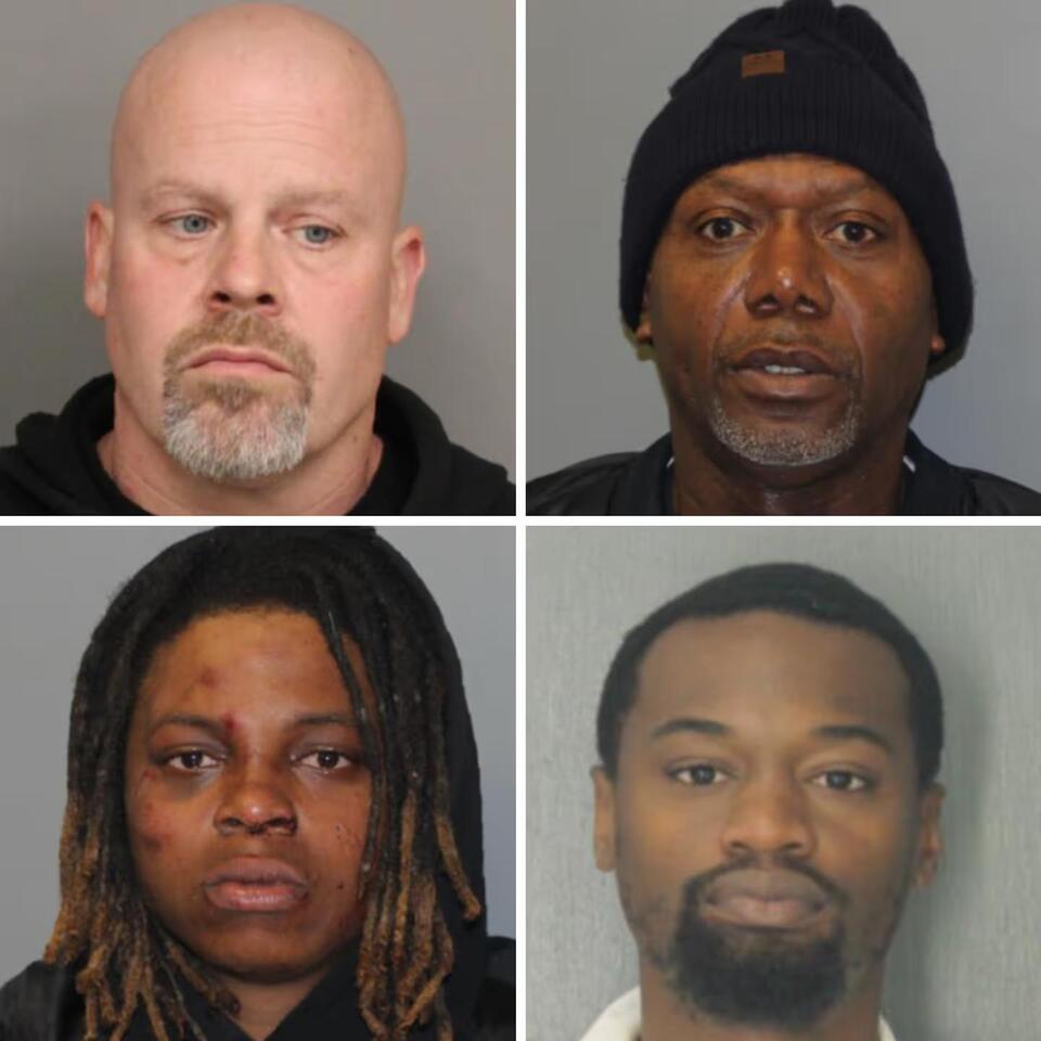 Violent 7-Time Felon Among 4 Convicted In Orange County Gun Cases: 1 ...