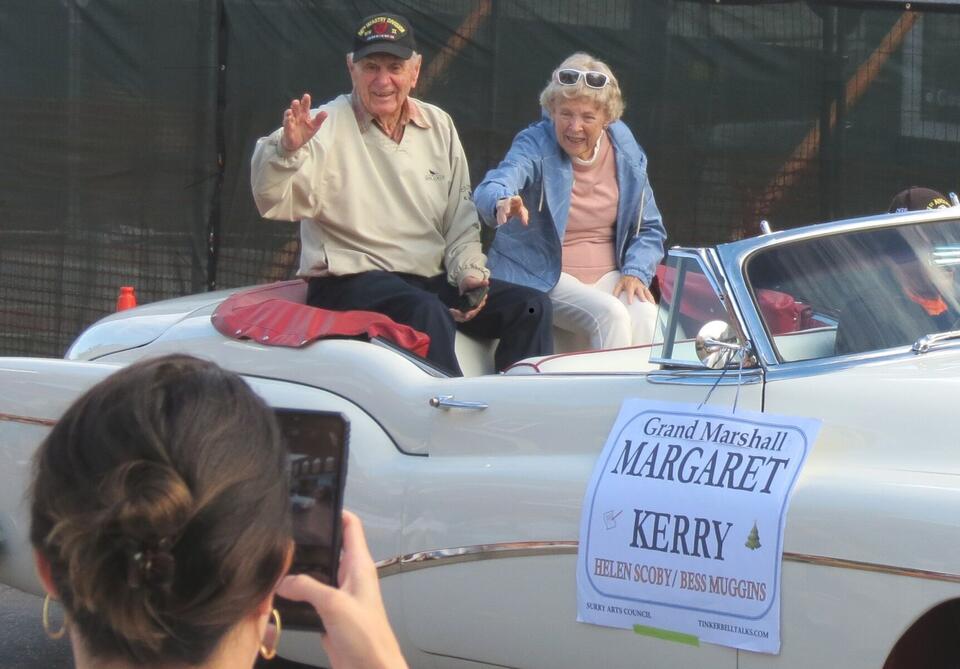 Mayberry Days regular Margaret Kerry dies - NewsBreak