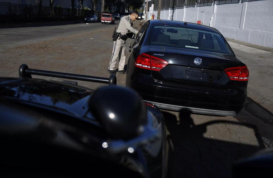 Shocking LAPD Traffic Stop Stats Exposed - NewsBreak