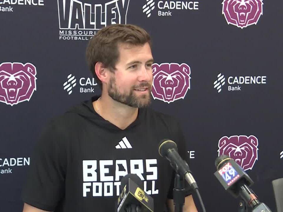 OZone Ryan Beard talks win over Youngstown State