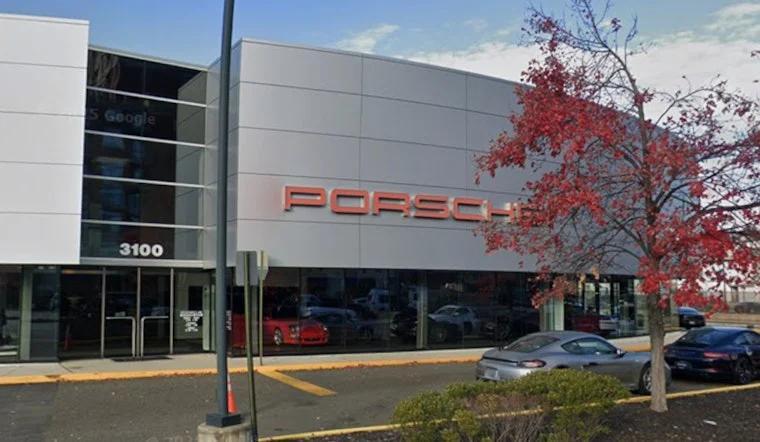 Porsche Arlington Plots Giant Alexandria Showroom, Leaving Richmond ...