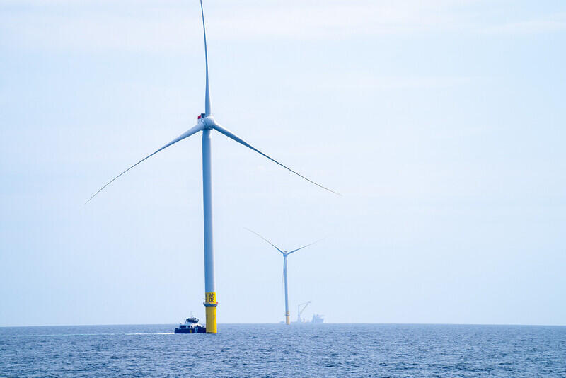 Revolution Wind Shut Down Again, Along with Other Projects - NewsBreak