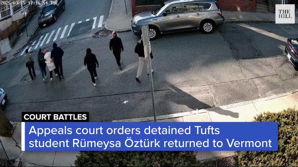 Federal judge blocks Trump administration from removing migrants in ...