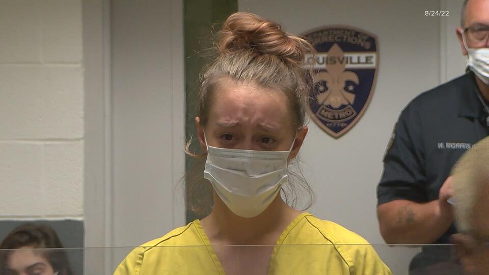 Louisville woman sentenced to 3 years in prison after killing ...