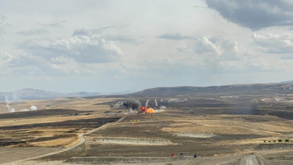 Unmanned systems take center stage at Turkish Ateş Serbest military ...