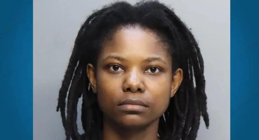 Florida Mom Arrested After 8-Year-Old Daughter Discovered Starving And ...