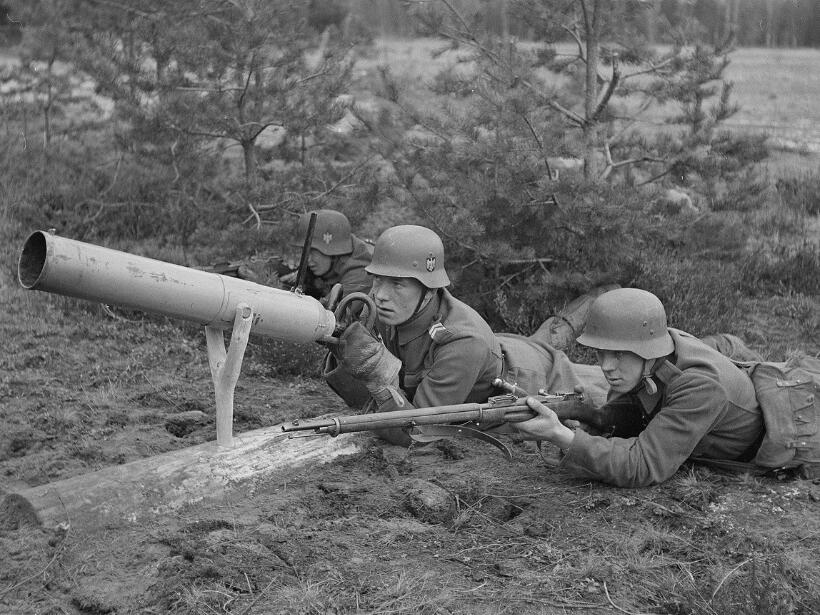 Why Did Everyone Forget About This Unusual Soviet Anti-Tank Gun So Quickly?