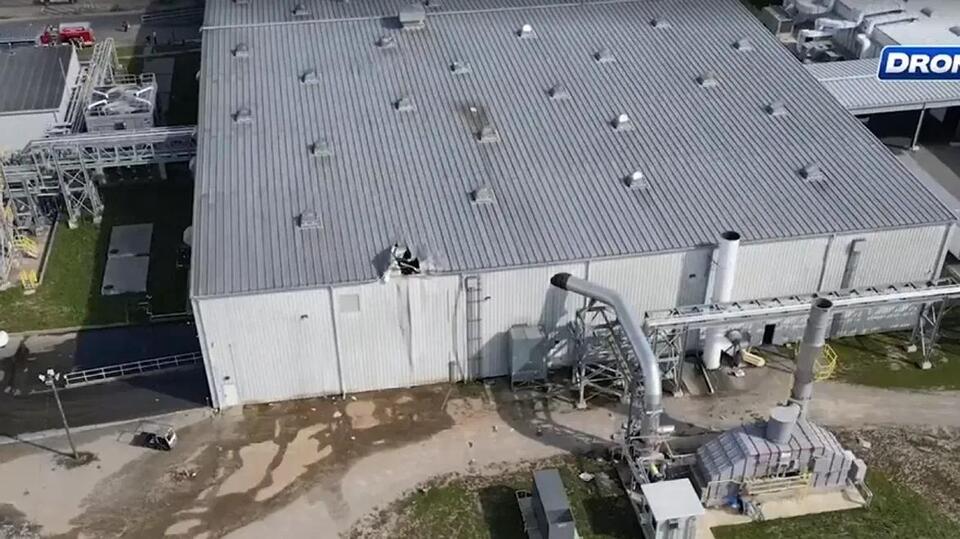 Investigation underway after explosion damages Lancaster battery ...