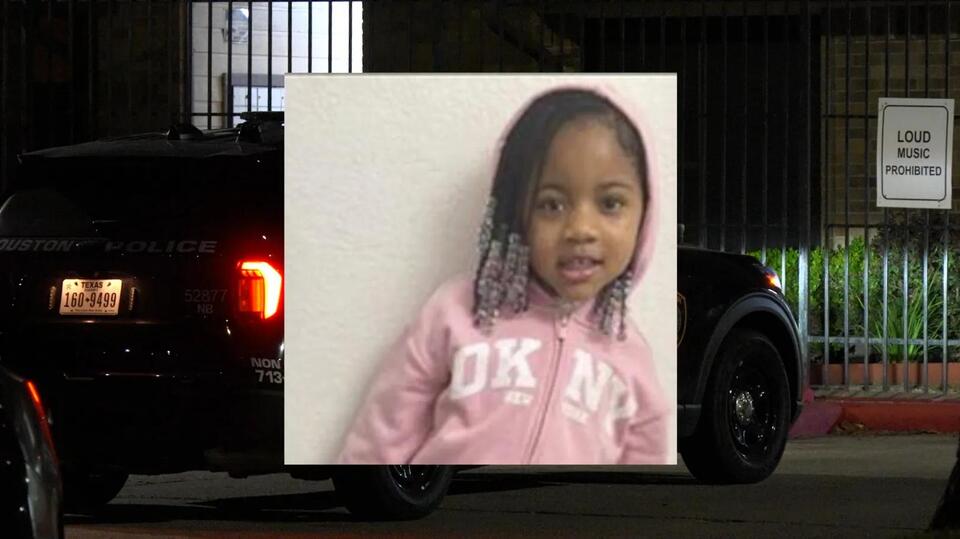 Missing 5-year-old girl found safe after Amber Alert in north Houston ...