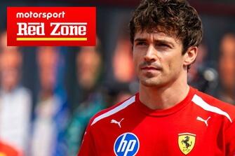Charles Leclerc explains why Bahrain GP chaos has reinforced F1 driver ...
