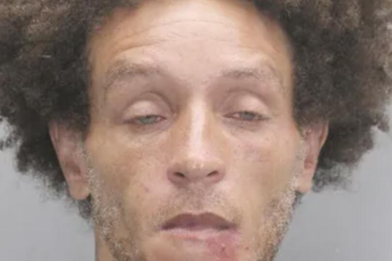 ExNBA star Delonte West looks completely unrecognizable in mugshot