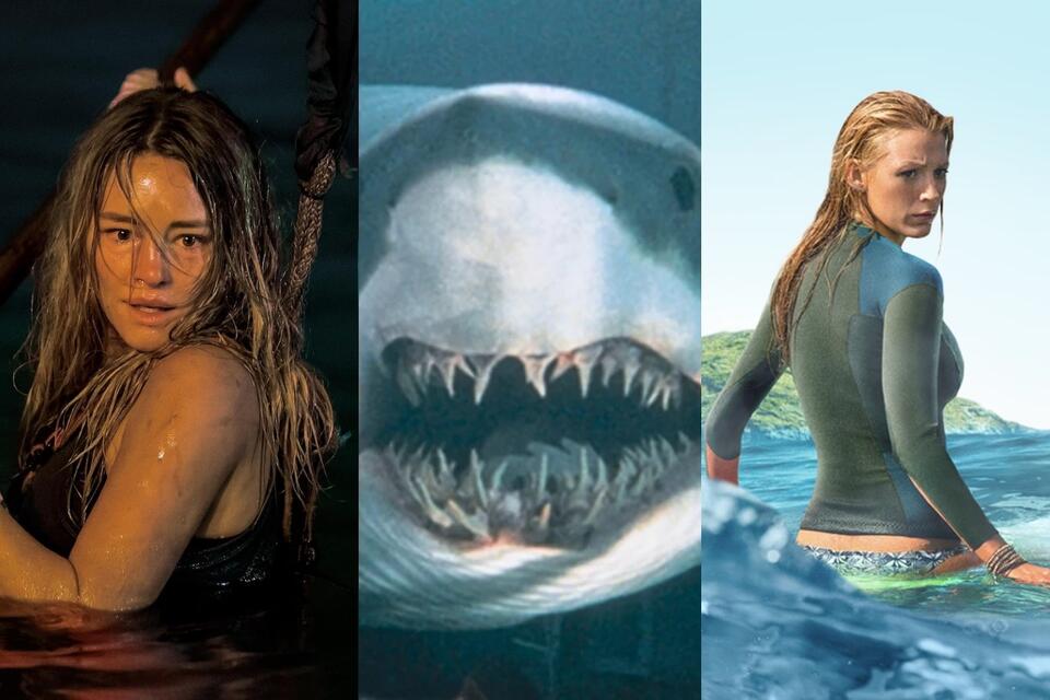 The 10 Best Shark Movies That Aren’t ‘Jaws’ - NewsBreak