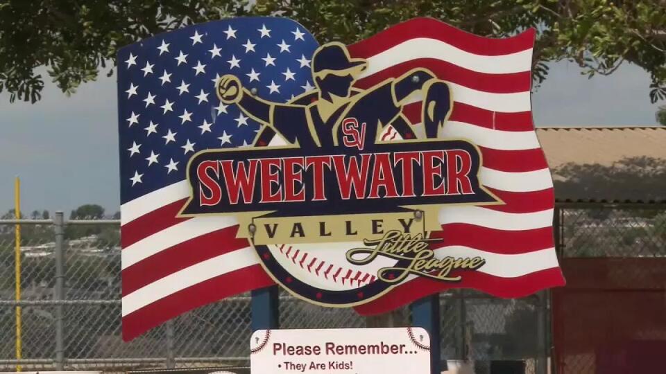 Community cheers on Sweetwater Valley Little League despite World Series elimination