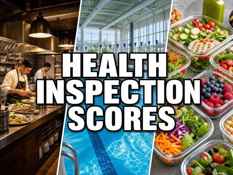 Health Scores: Williamson County for October 7, 2026 - NewsBreak
