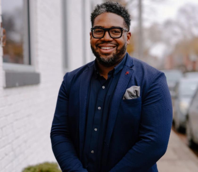 King Arts Complex names Corey Favor as president and CEO - NewsBreak