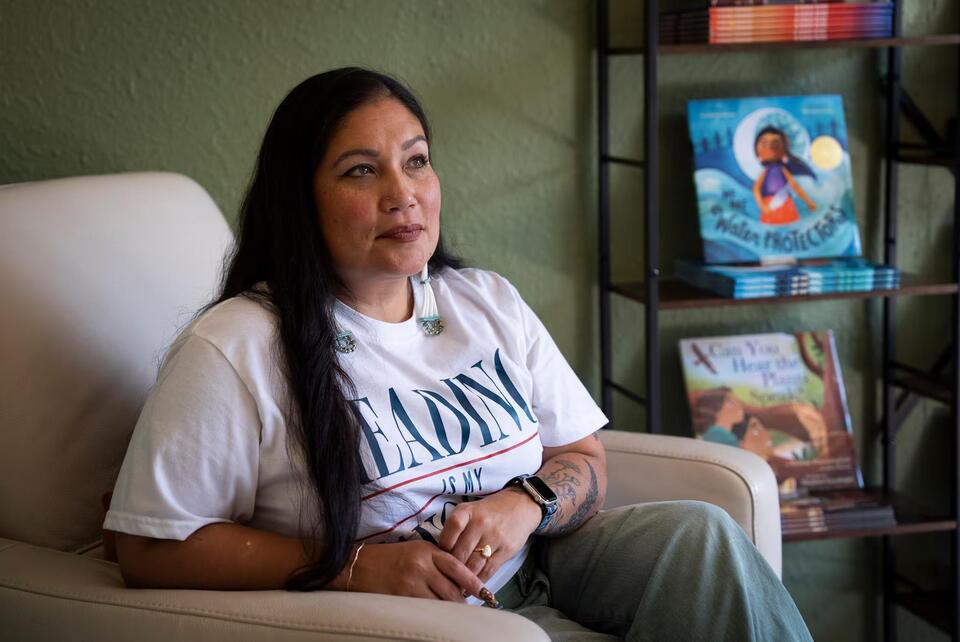 ‘For whatever the community needs’: Sahaptin Stories may be Portland’s ...